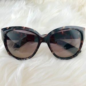 YVES SAINT LAURENT YSL Tortoiseshell Sunglasses